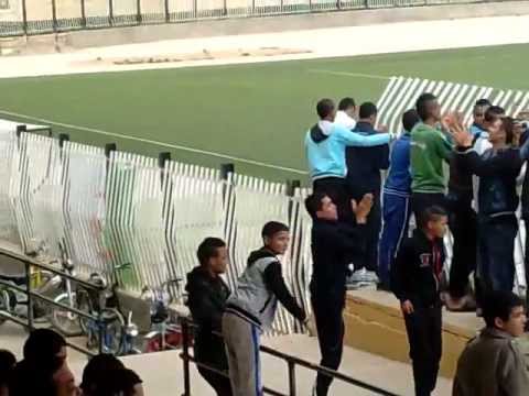 1/4 DE FINALE COUPE D ALGERIE U-17