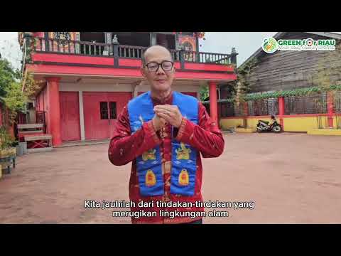Menjaga Hutan, Menjaga Kehidupan 🌿 - MATAKIN Provinsi Riau 