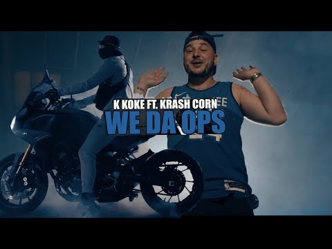 K Koke Ft. Krash Corn - We Da Ops (Official Music Video)