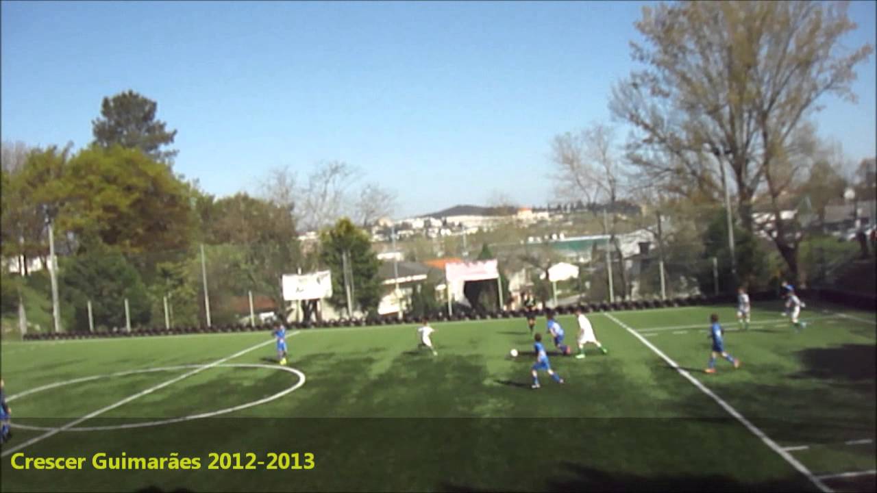 Crescer Guimarães-5 : Doniense-4
