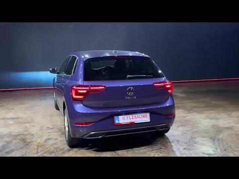 Volkswagen Polo FACTORY ALLOYS - DIGITAL DASH - RE - Image 2