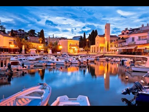 Live from Malinska, Croatia (Krk island) , enjoying the seaside - June 14th, 2021