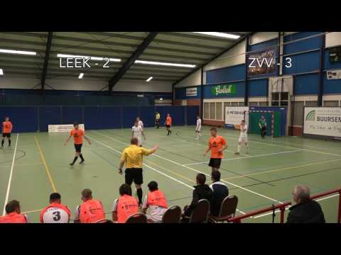 Samenvatting Leekster Eagles -ZVV Volendam