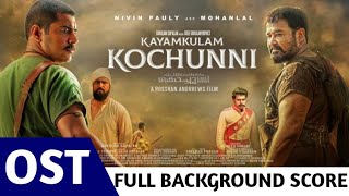 Kayamkulam Kochunni Full Movie BGM Jukebox  Nivin 