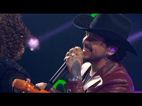 Lucero Mijares, Christian Nodal - La Siguiente