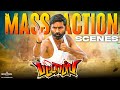 Pattas Dhanush Mass Action Scene Compilation Part 2 Dhanush Sneha Mehreen Sathya Jyothi