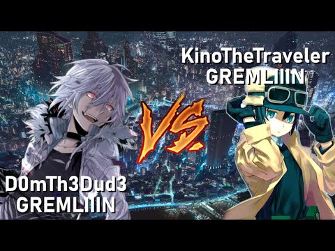 Crossing Void - Skirmish in Niflheim 03 (D0mTh3Dud3 vs KinoTheTraveler)