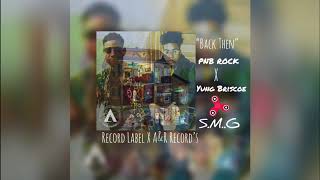 PNB Rock Ft. Yung Briscoe "Back Then" (AUDIO)