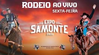 SANTO ANTÔNIO DO MONTE-MG 2026 | SEXTA-FEIRA (AO VIVO)