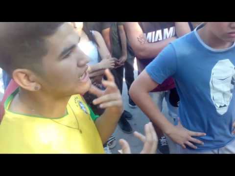 SR vs Gasper vs Mati free  - TPL FREE VUELTA 5