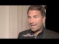 EDDIE HEARN ON SIGNING BILLY JOE SAUNDERS; EYES FIGHTS WITH CALLUM SMITH & CHRIS EUBANK JR IN 2020