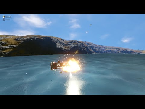 DAKKA DAKKA - Weapons Test 3
