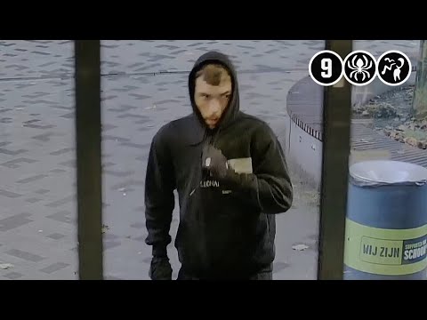 Winkeldief mishandelt bedrijfsleider supermarkt