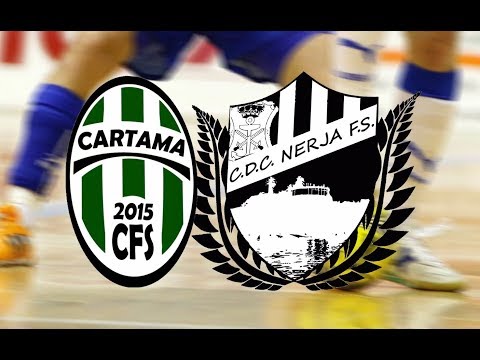 Goles y valoración del partido CFS Cártama - CDC Nerja FS (J2) 30-9-2017