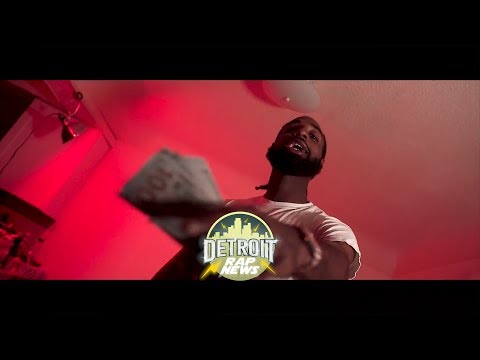 Nyce Greedy X OG FatTae - "No Hook" DetroitRapNews Exclusive (Official Video)