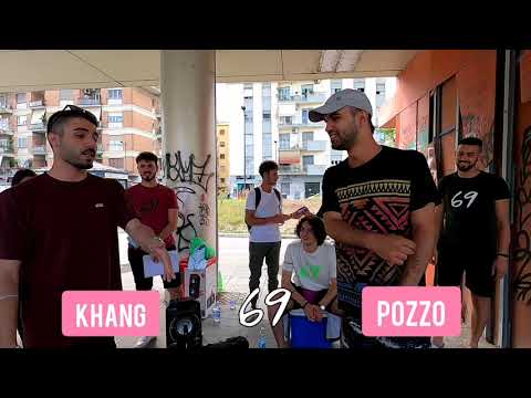 KHANG vs POZZO - SXTNN: RIVALS (Ottavi di finale)