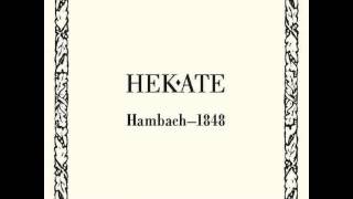 Hekate - Das Bürgerlied