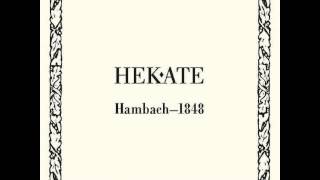 Music video thumbnail preview for Hekate - Das Bürgerlied by Hekate