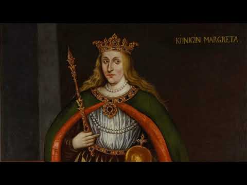 WDR 28. Oktober 1412 – Margarethe I. von Dänemark, Norwegen und Schweden stirbt in Flensburg