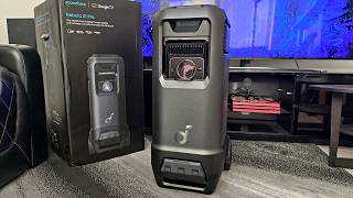Nebula X1 Pro Review – The All-in-One 4K Mobile Theater (7.1.4 Sound!)