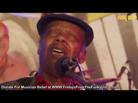 Walter Wolfman Washington & The Roadmasters - LIVE from The Funky Uncle (Full Show)