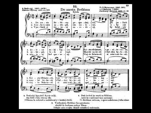 JKS 52 - Do mesta Betléma