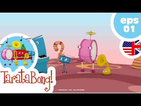 TARATABONG - EP01 - the meloditties