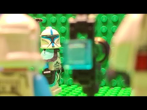 Filming the Intro | Brick Stopmotions' 1,000 subscriber special! | Lego Stop Motion