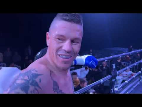 valdrin Vatnikaj vs Jaun Barragan King of Bruxelles 17/12 /2022