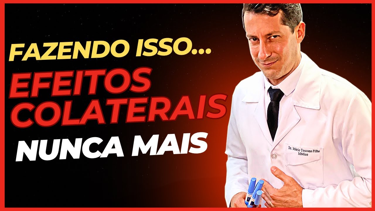 Dicas para NÃO PASSAR MAL com OZEMPIC e similares