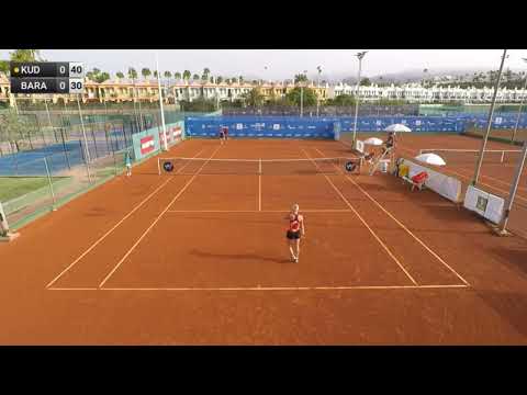 Polina Kudermetova [7] - Irina Bara | W100 Maspalomas Gran Canaria 2023 Round of 16