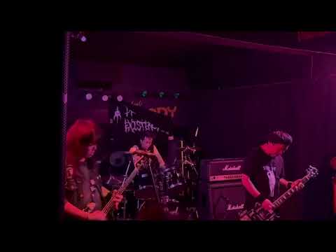 Deformed Existence - Live @ Woody, Niigata, 27th September 2025