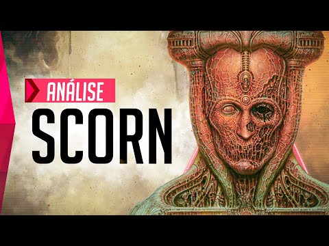 Scorn is a Horror Game Like You've Never Seen Before - Review