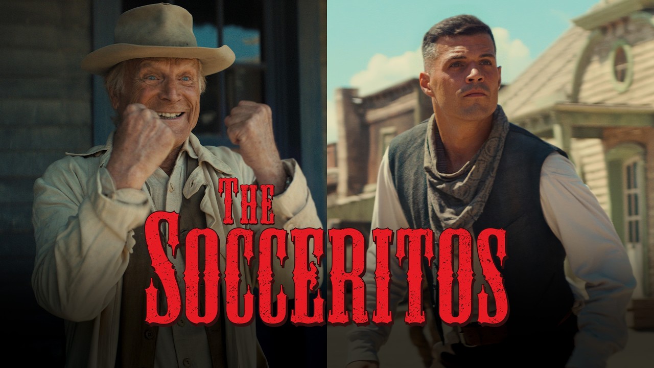 Miniature de la vidéo The Socceritos | Le film du film The Socceritos