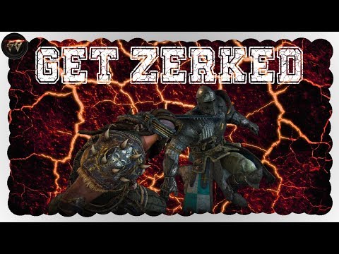 ULTIMATE BERSERKER MONTAGE (For Honor)  Season 5