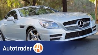2012 Mercedes Benz SLK Class - Coupe | New Car Review | AutoTrader.com