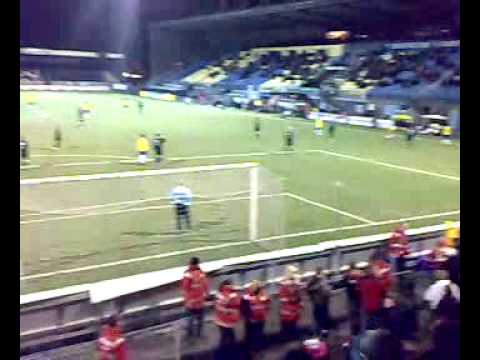 S.C. Cambuur - FC Omniworld 1-0 Fans Na de Goal