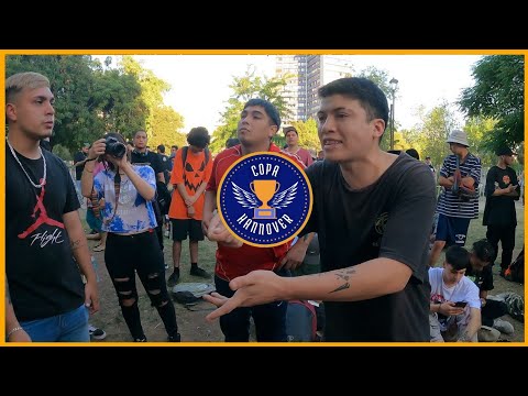 🏆 ELEMECE vs. VERSATIL vs. ROCKI vs. KRAMPUS 🏆 | Octavos | Copa Hannover 2021