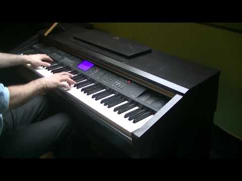 85 Luis Antonio Calvo : Entusiasmo (Pasillo) - Michel Fructus, piano