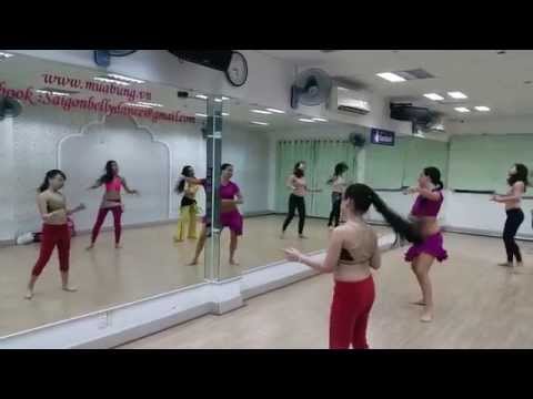 Modern Baladi- Choreography by Daila