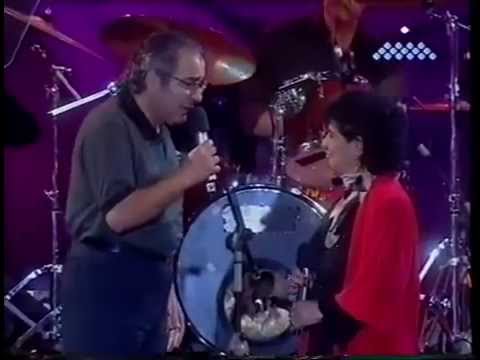 Boaz Sharabi y Shoshana Damari - Lashir Itja בועז שרעבי ושושנה דמארי - לשיר איתך