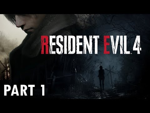 Resident Evil 4 - 100% Walkthrough: Chapter 1 (No Commentary)