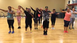 Ciara One Woman Army (Cardio Dance Choreography)