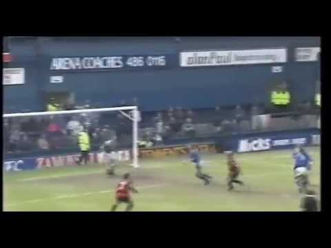 Everton 1 QPR 0 - 07 April 1990