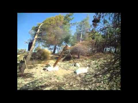 استهداف مقرات النظام في قرية اشتبرق في ريف إدلب بقذائف الهاون من قبل لواء أحفاد الفاروق