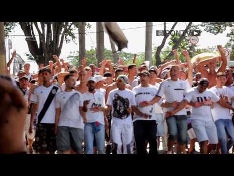 #BASTIDORES  Ponte Preta 1 X 0 Santos