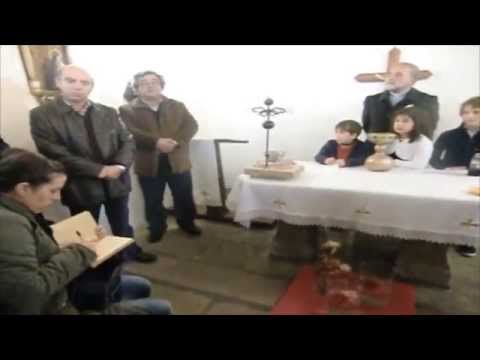 A 'Capela Pedagógica, do Campo para o Altar' inaugurada pelo Bispo de Viana do Castelo