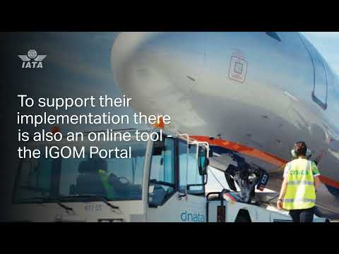 Ground Handling Standardization-IGOM Portal