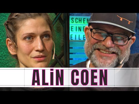 ZWiSCHEN DEiNEN ZEiLEN - MiT ALiN COEN