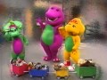 Barney Says Segment Who S Who On The Choo Choo